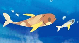 Ahch-To fish