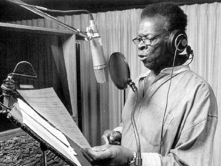 Brock Peters appearance 