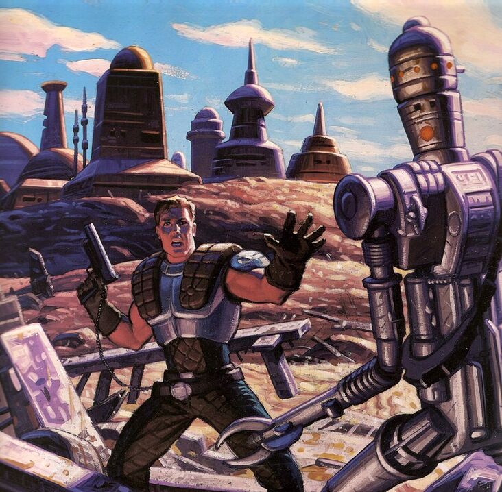 Amazon | Star Wars: Shadows of the Empire | Dark Horse