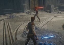 Duel on Tanalorr