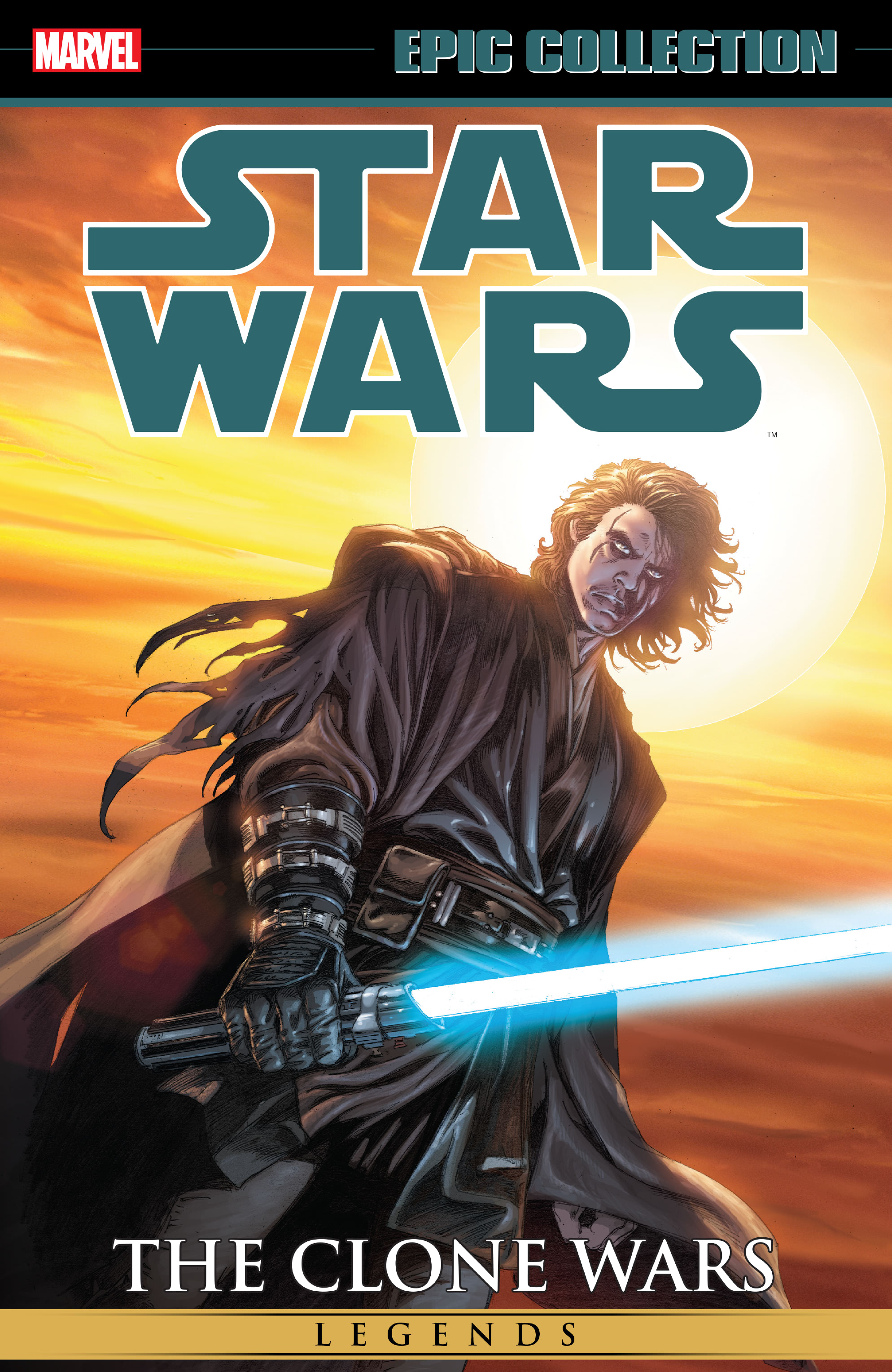 Star Wars Legends Epic Collection: The Clone Wars Vol. 3 appearance in Common Appearance