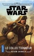 Force Collector French paperback