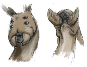 Giraffes09-TROSArt