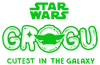 GroguCutestInTheGalaxy-Logo