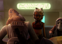 Massage parlor
