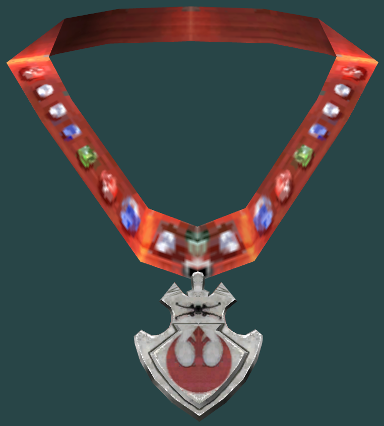 Medal of Bothawui appearance in Common Appearance