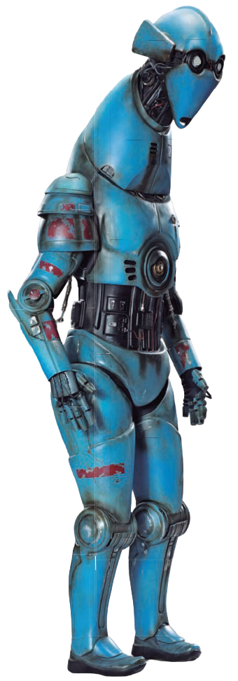 PZ protocol droid appearance in Common Appearance