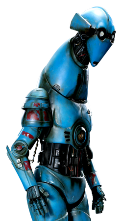 PZプロトコル・ドロイド | Wookieepedia | Fandom
