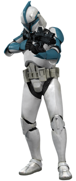 Clone Lieutenant Wookieepedia Fandom