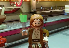 『レゴ スター・ウォーズ/スカイウォーカー・サーガ』に登場したフォトン・フィズル