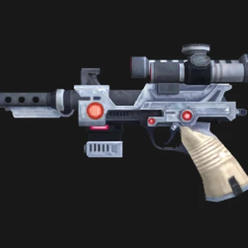 R 301 Repeating Blaster Pistol Wookieepedia Fandom