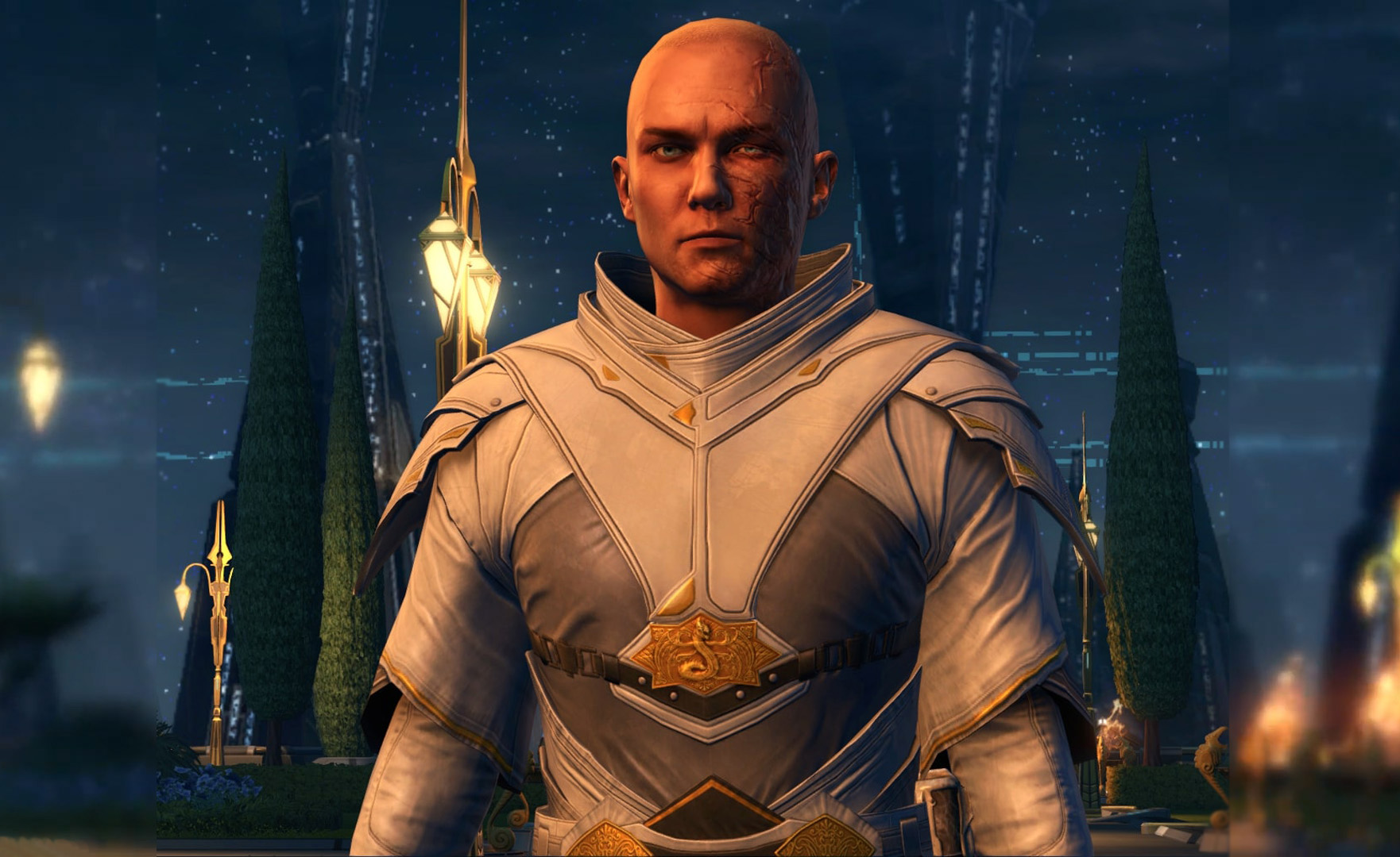 Arcann asks to join the Commander's side.