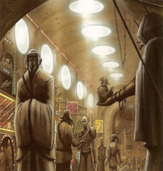 Salovan's Souk appearance in Common Appearance