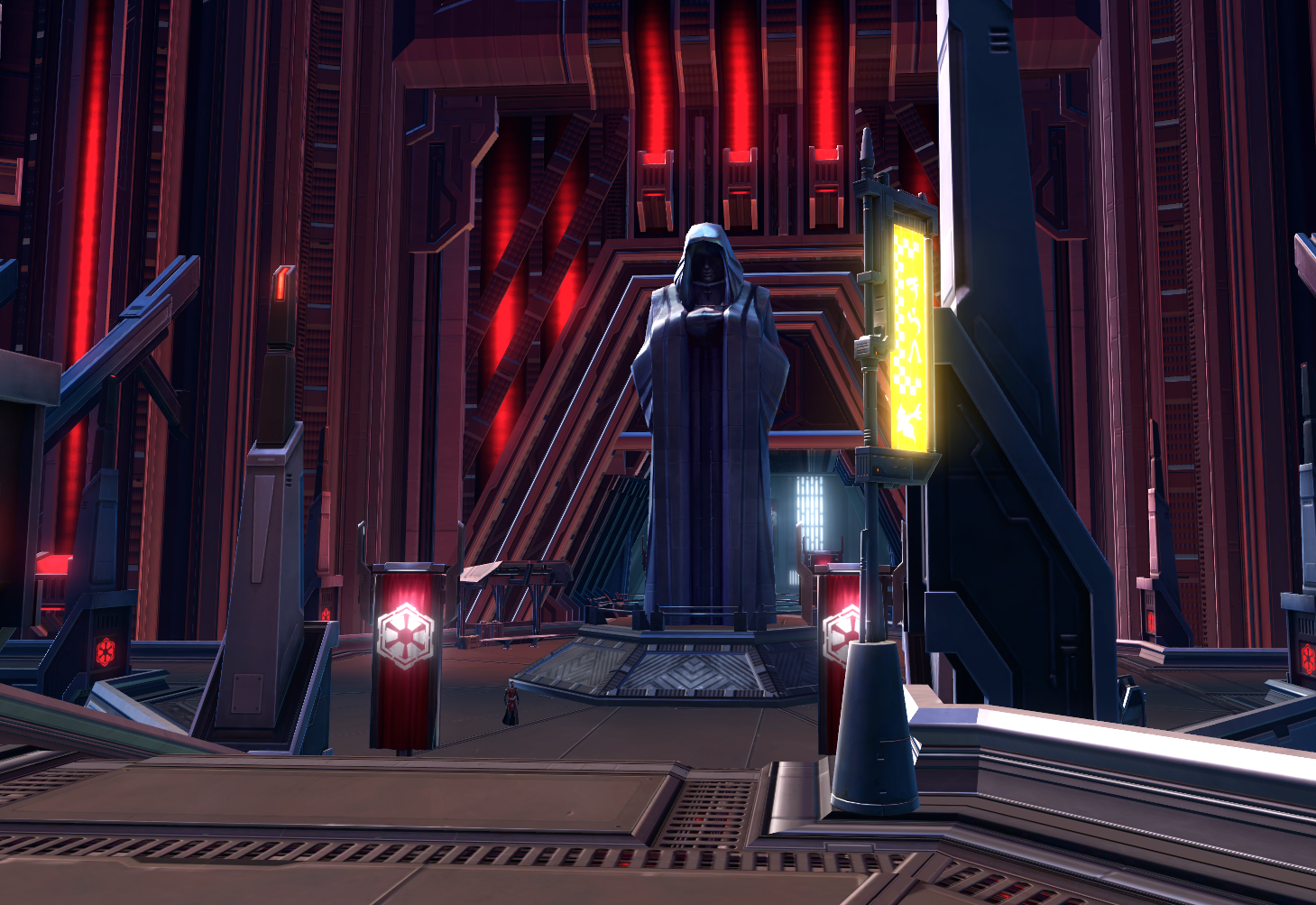 Sith Sanctum appearance in Common Appearance