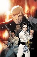 Virgin cover by Leinil Francis Yu