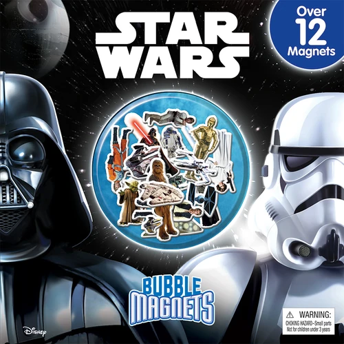 StarWarsBubbleMagnets