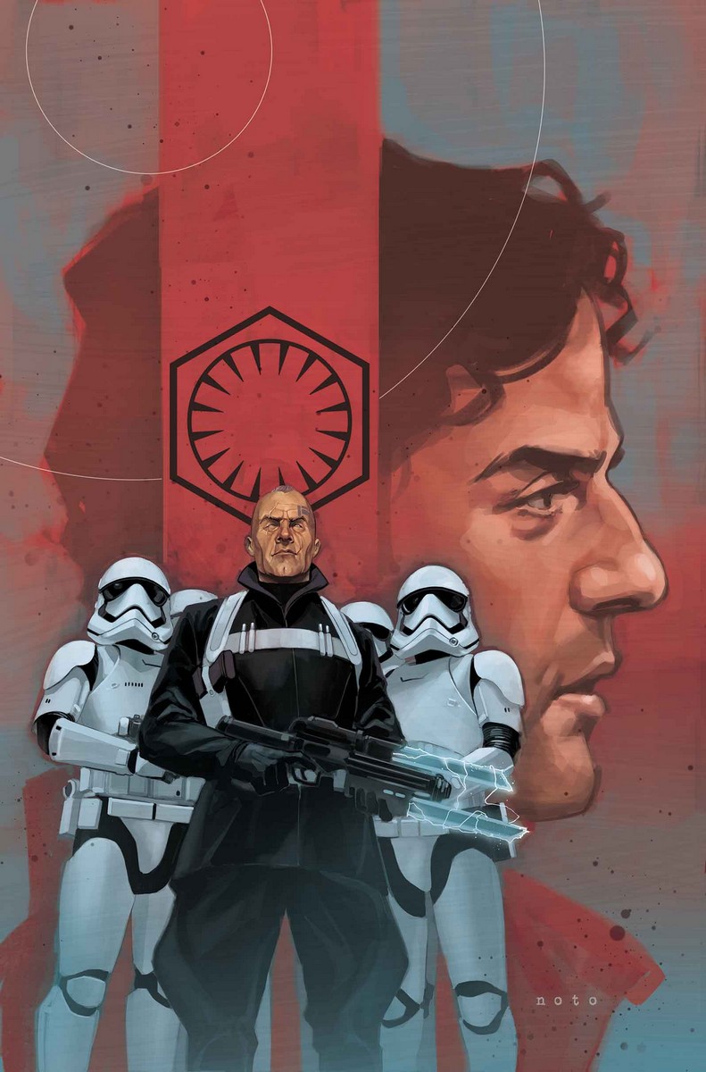 Rax's vision of a new empire survived through the First Order, a military junta determined to conquer the galaxy.