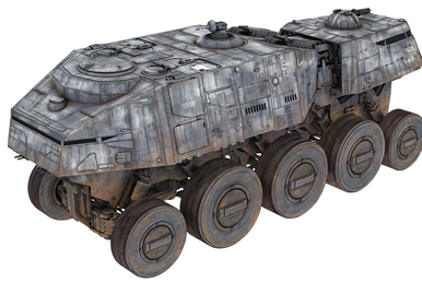 TX-225 GAVw Occupier combat assault tank, Wookieepedia