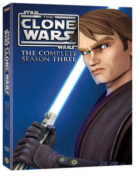 Clone wars complete series dvd cheap