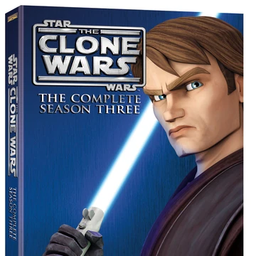 Star Wars The Clone Wars The Complete Season Three Wookieepedia Fandom