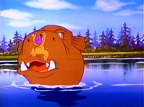 TeeboClimbsABlog-AWarriorAndALurdo