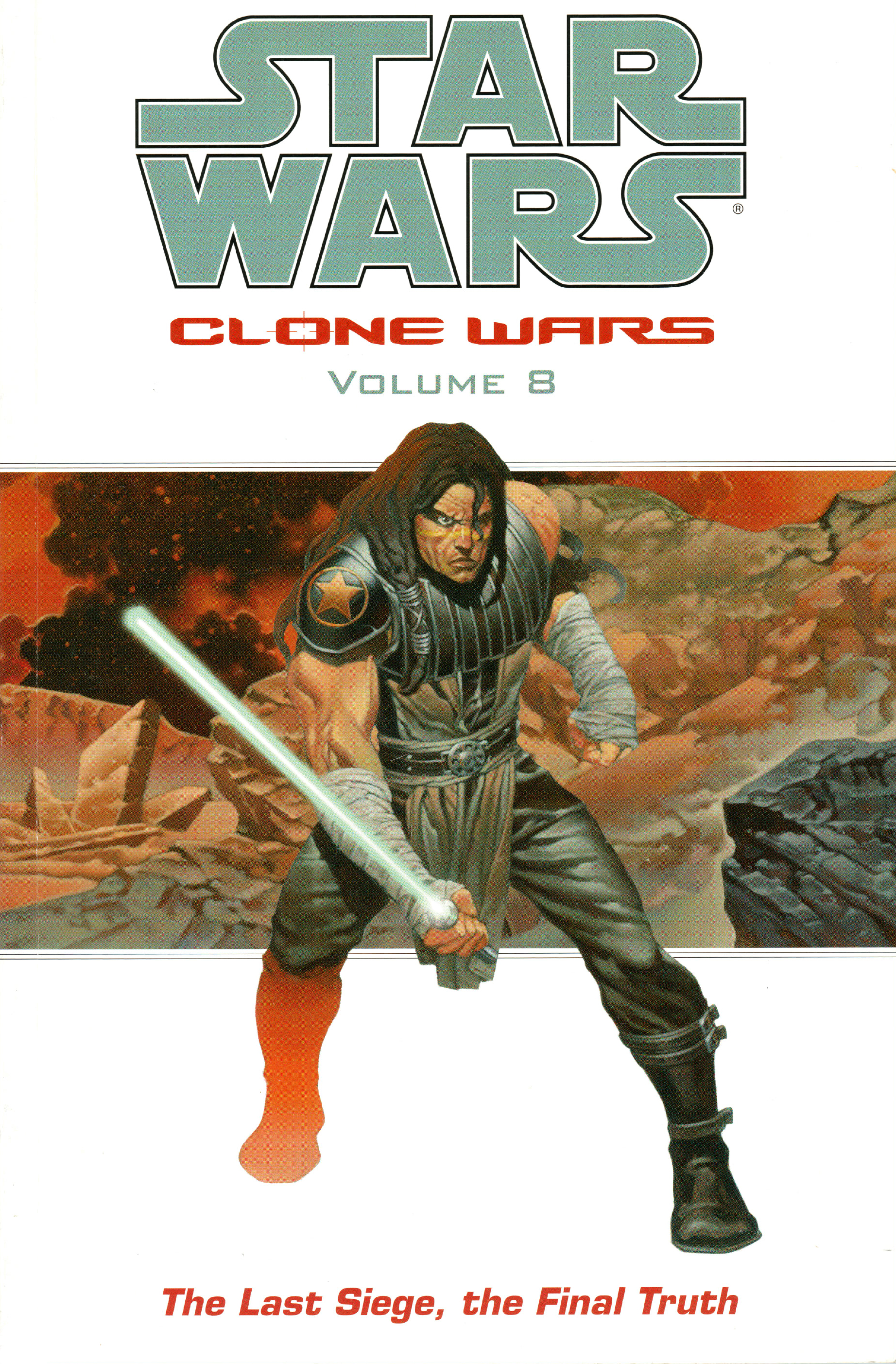 Star Wars: Clone Wars Volume One, Wookieepedia