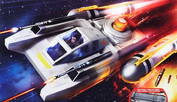 Hasbro y wing sale