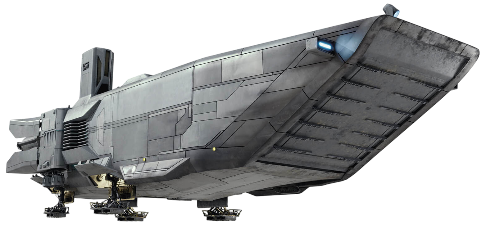 First order transport ship hotsell