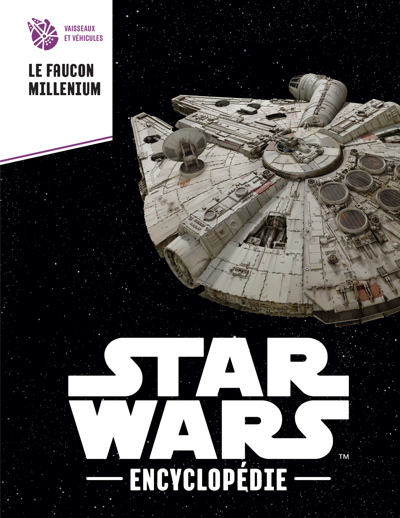 Millennium Falcon (Star Wars Encyclopedia) appearance in Common Appearance