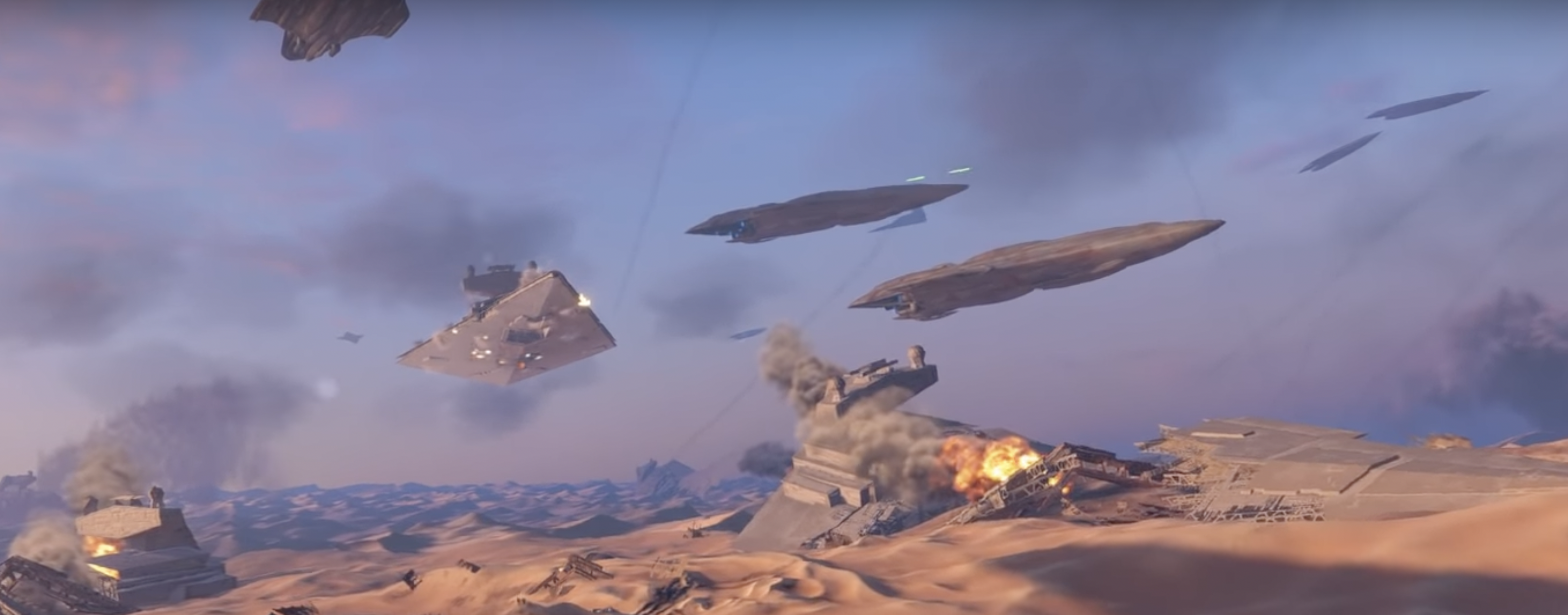 Many MC80 Liberty cruisers participated in the Battle of Jakku.