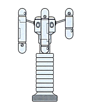 Chemical load grenade appearance in Common Appearance