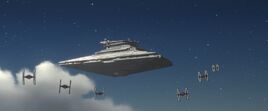 Resurgent class Star Destroyer Wookieepedia Fandom