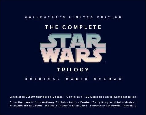 Star Wars radio dramas | Wookieepedia | Fandom