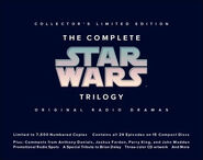 Collector's Limited Edition - The Complete Star Wars Trilogy - Original Radio Dramas