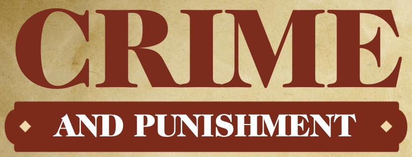 Crime and Punishment appearance in Common Appearance