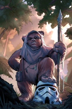 Ewoks (2024) 1 | Wookieepedia | Fandom