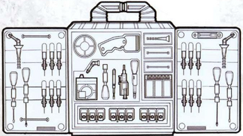Forensics Investigation Kit