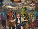 スター・ウォーズ：ギャラクシーズ・エッジ（コミック）