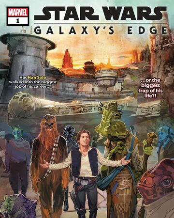 スター ウォーズ ギャラクシーズ エッジ コミック Wookieepedia Fandom スター ウォーズ ギャラクシーズ エッジ コミック Wookieepedia Fandom