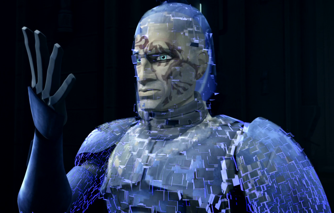 Holographic disguise matrix appearance in Common Appearance