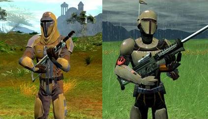 Crusader armor | Wookieepedia | Fandom