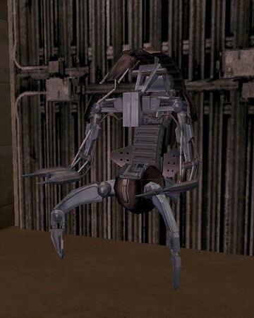 Featured image of post Wookieepedia Buzz Droid