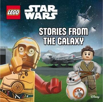 Lego star wars story cheap