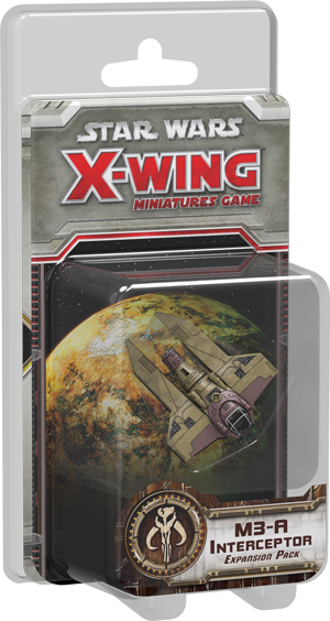 M3-A Interceptor Expansion Pack appearance 