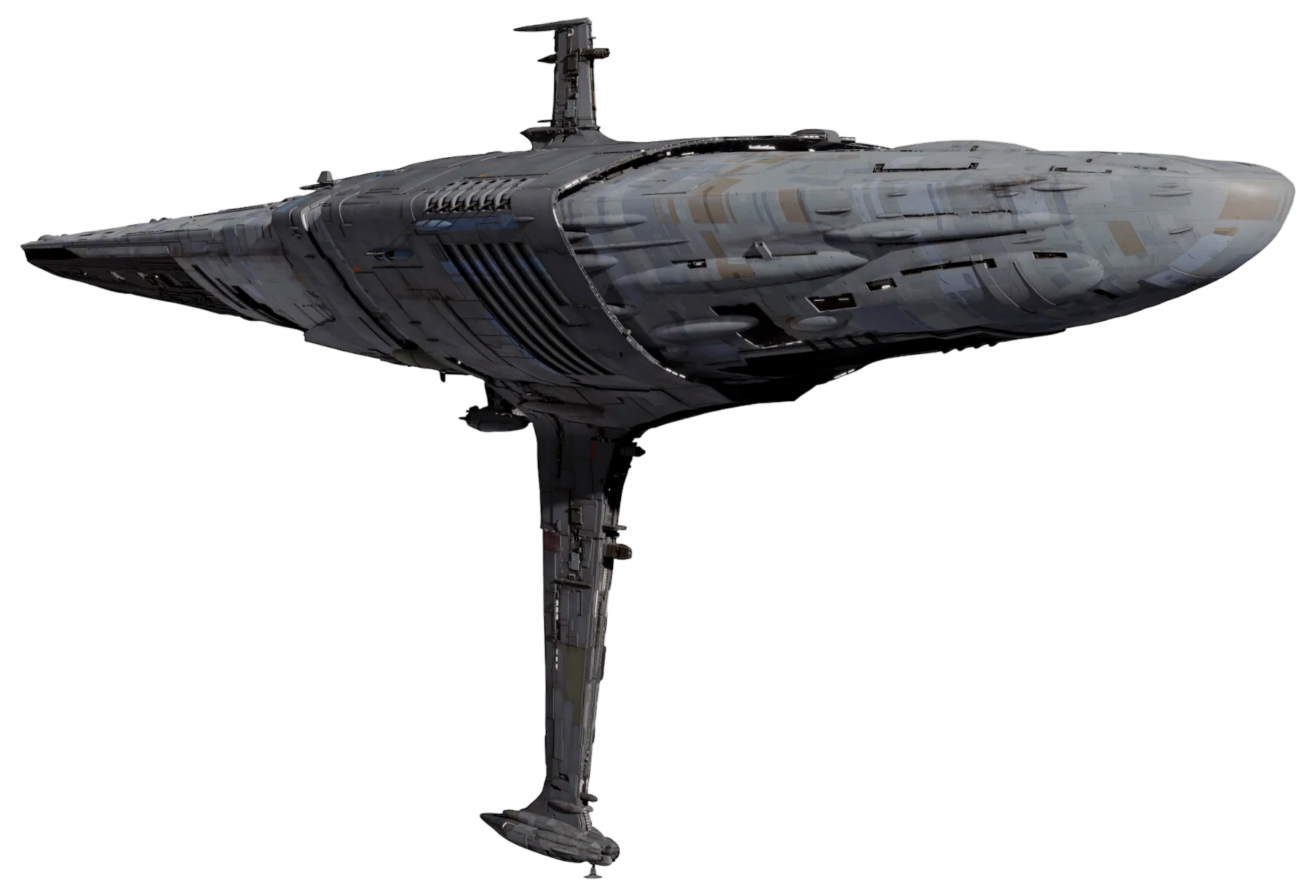 MC75 Star Cruiser appearance in Common Appearance