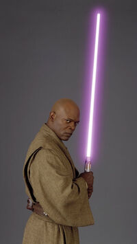 Mace Lightsaber