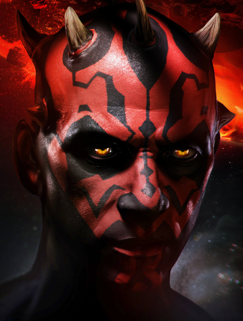 Maul's descendant appearance in Common Appearance