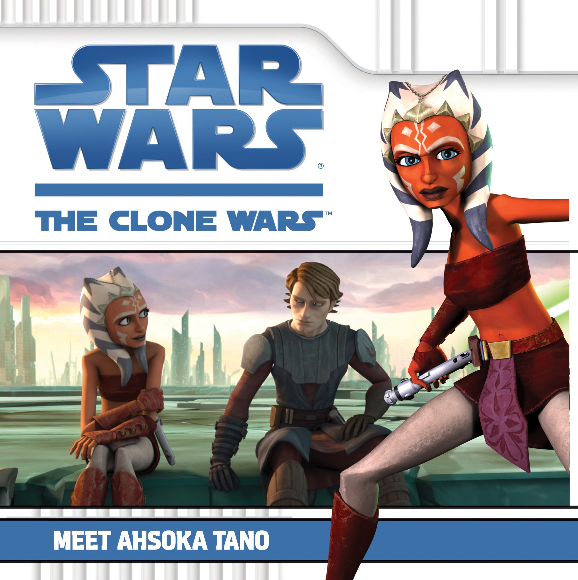 The Clone Wars: Meet Ahsoka Tano appearance in Common Appearance