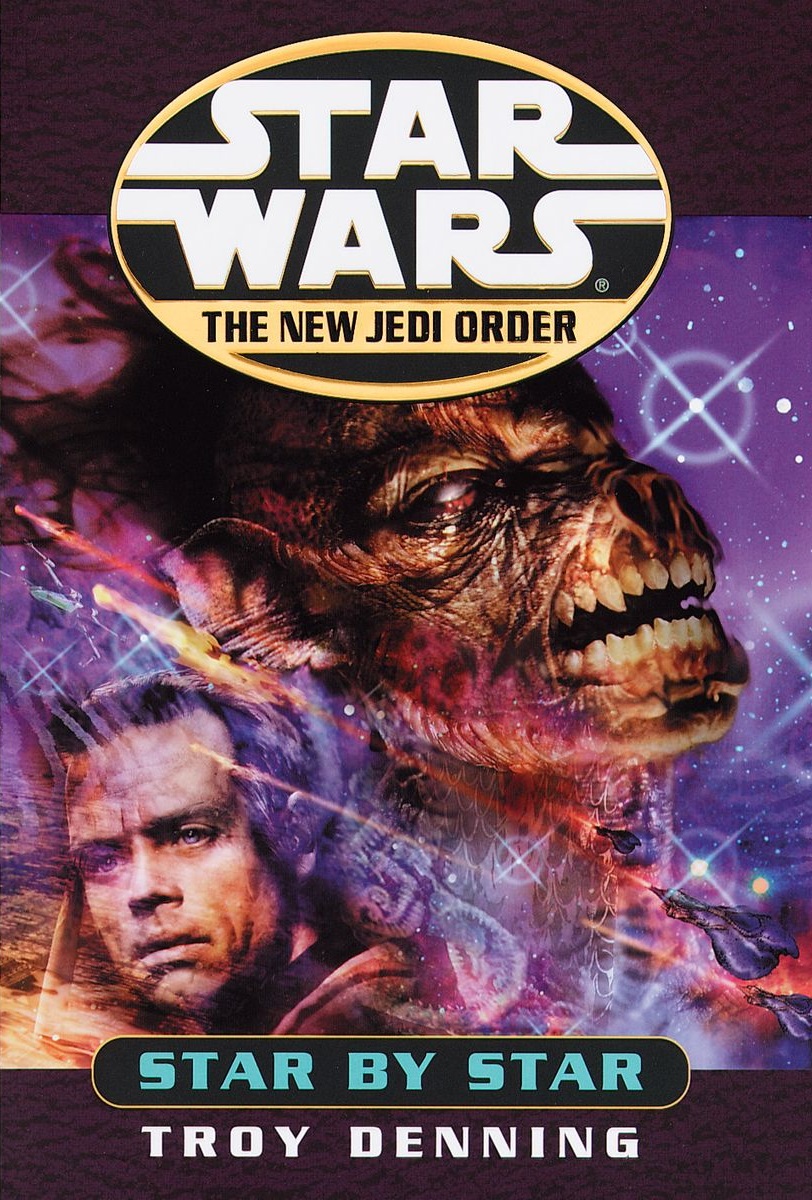 star wars the new jedi order
