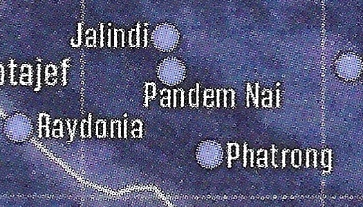 Pandem Nai appearance in Common Appearance